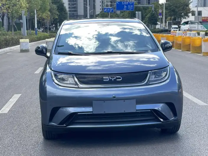 BYD Dolphin 2024 Model Honor Edition 420km Fashion Edition – фото 2