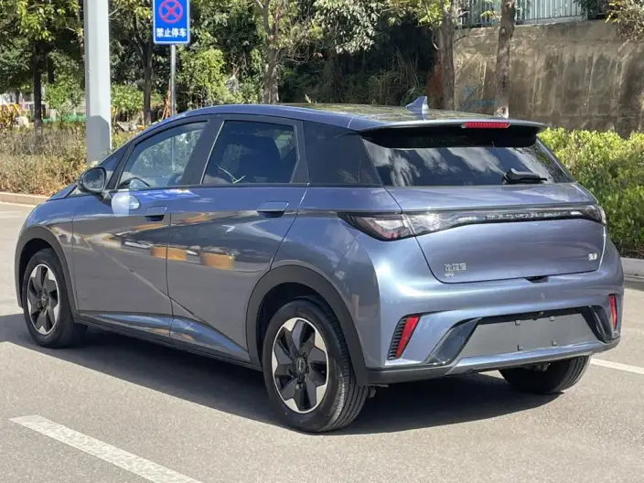 BYD Dolphin 2024 Model Honor Edition 420km Fashion Edition – фото 4