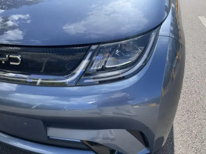 BYD Dolphin 2024 Model Honor Edition 420km Fashion Edition – фото 8