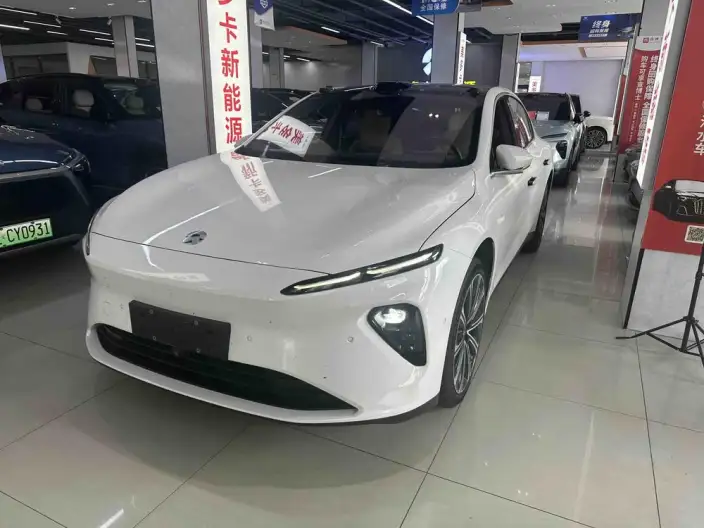 NIO ET7 2024 Model 75kWh Executive Edition