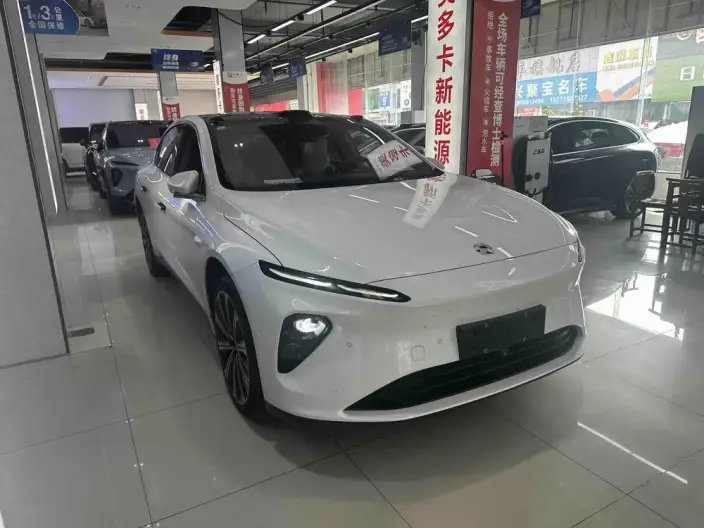 NIO ET7 2024 Model 75kWh Executive Edition