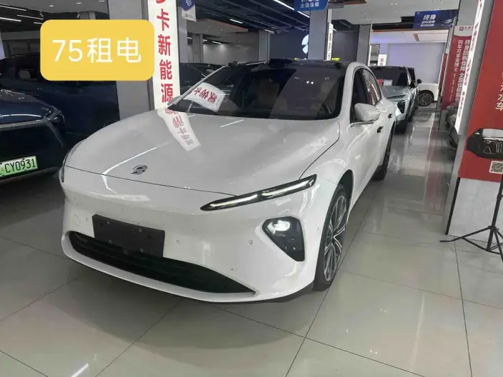 NIO ET7 2024 Model 75kWh Executive Edition