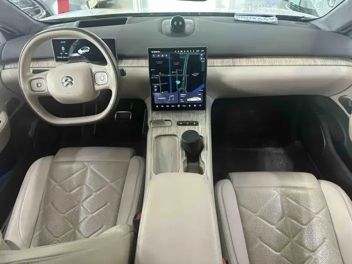 NIO ET7 2024 Model 75kWh Executive Edition – фото 5