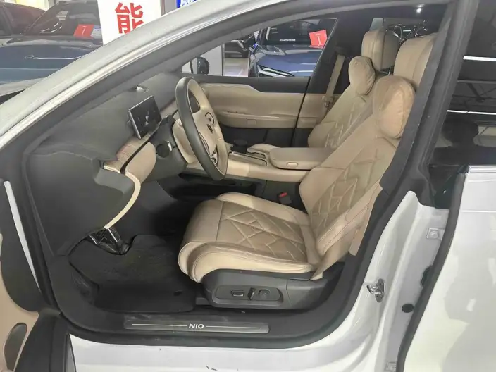NIO ET7 2024 Model 75kWh Executive Edition – фото 7