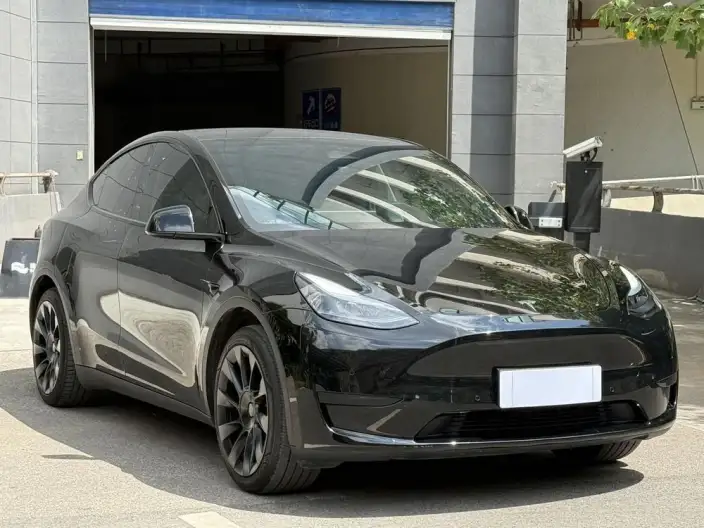Model Y 2023 Model Rear-wheel drive version – фото 3
