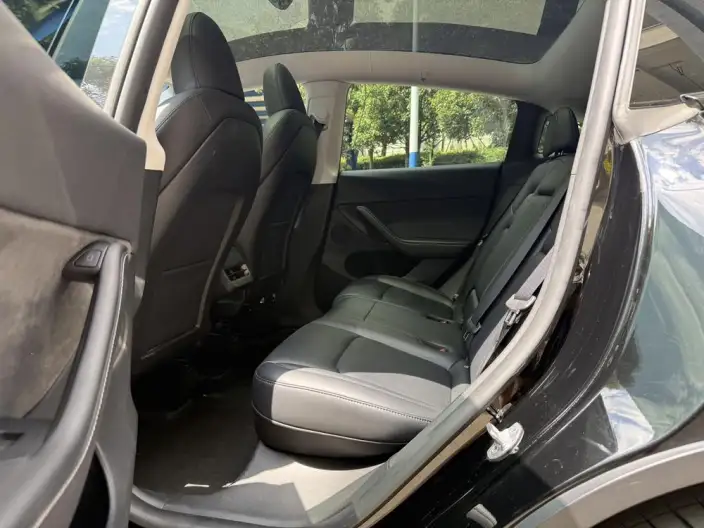 Model Y 2023 Model Rear-wheel drive version – фото 10