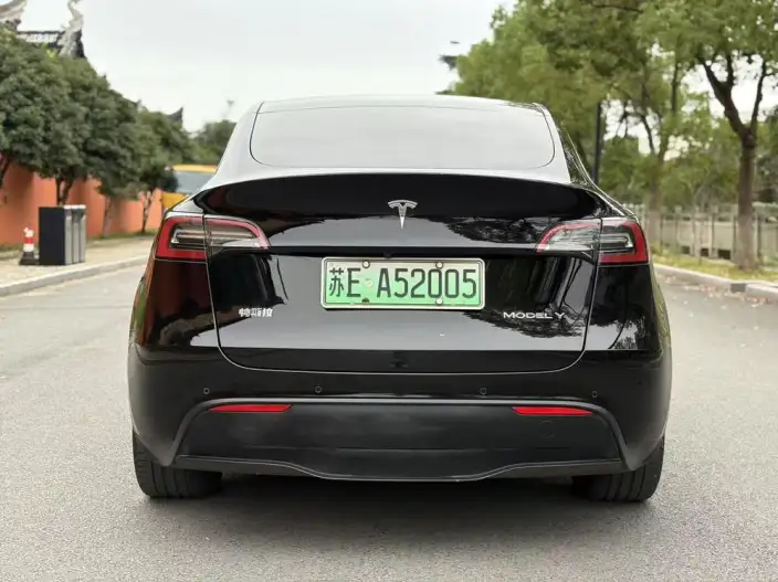 Model Y 2022 Model Facelift Rear-wheel drive version – фото 5