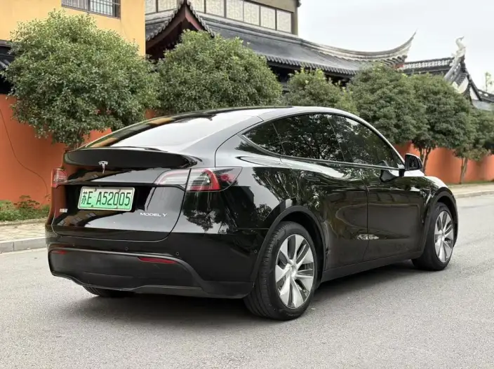 Model Y 2022 Model Facelift Rear-wheel drive version – фото 6