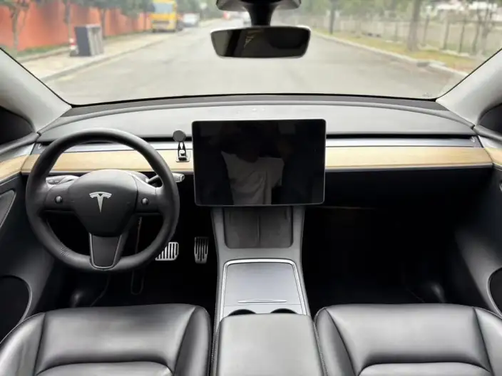 Model Y 2022 Model Facelift Rear-wheel drive version – фото 7