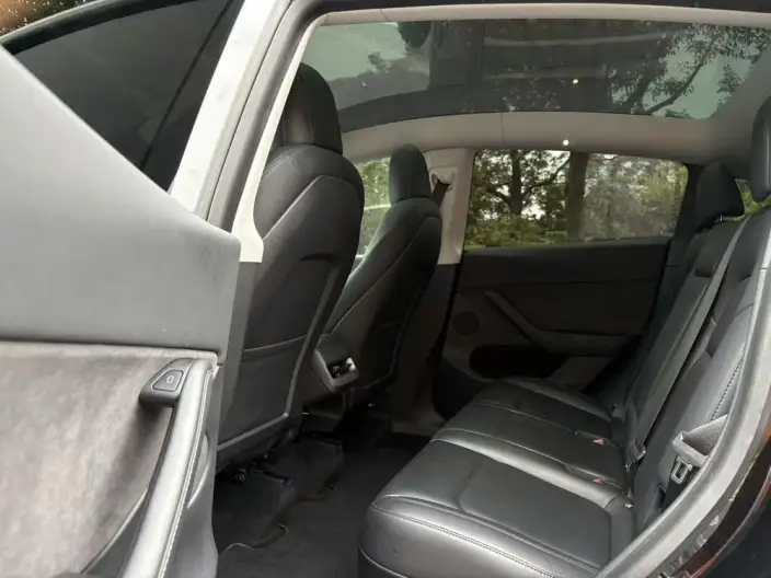 Model Y 2022 Model Facelift Rear-wheel drive version – фото 9