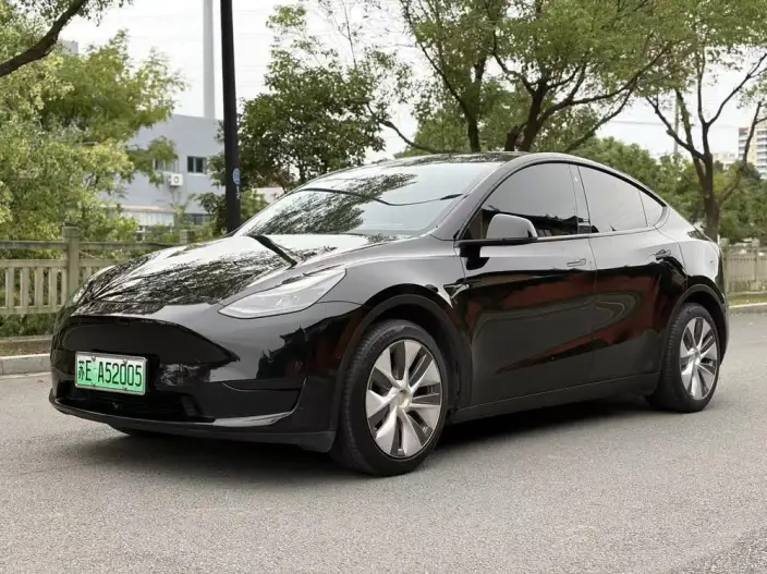 Model Y 2022 Model Facelift Rear-wheel drive version – фото 10
