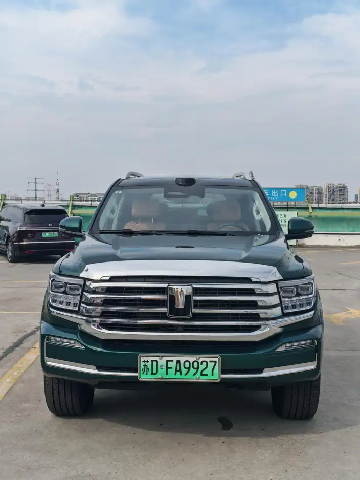 Tank 500 Hi4-Z 2026 Model Hi4-Z Smart Edition