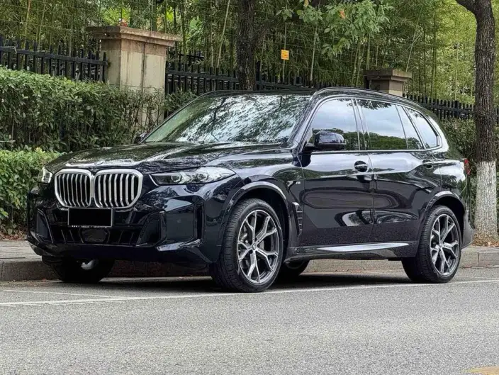 BMW X5 2025 Model xDrive30Li Exclusive Model M Sports Night Set – фото 1