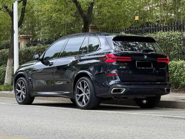 BMW X5 2025 Model xDrive30Li Exclusive Model M Sports Night Set – фото 4