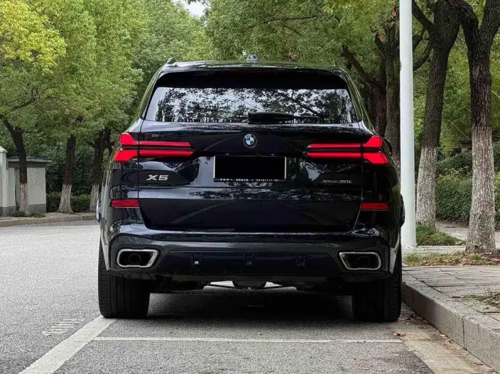 BMW X5 2025 Model xDrive30Li Exclusive Model M Sports Night Set – фото 5