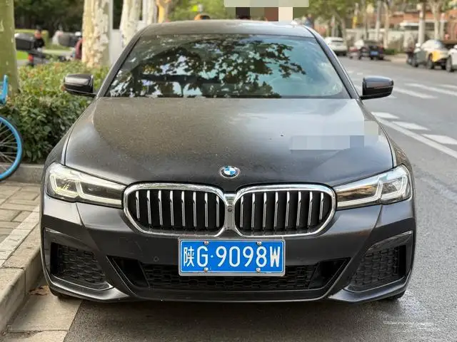 BMW 5 Series 2022 Model Facelift II 530Li Leading Model M Sports Set – фото 2