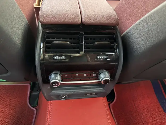 BMW 5 Series 2022 Model Facelift II 530Li Leading Model M Sports Set – фото 6