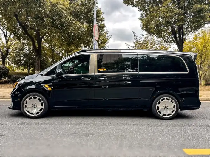 Viano 2023 Model 2.0T Business Edition 7 seat – фото 3