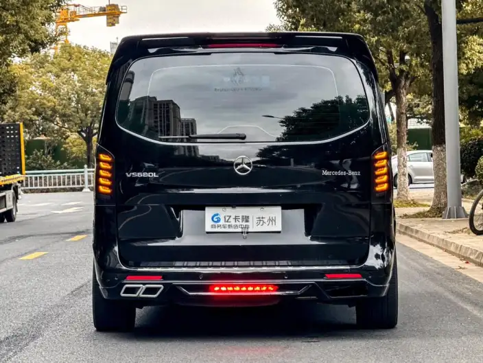 Viano 2023 Model 2.0T Business Edition 7 seat – фото 5
