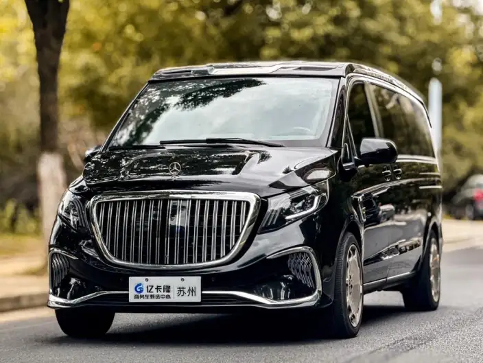 Viano 2023 Model 2.0T Business Edition 7 seat – фото 6