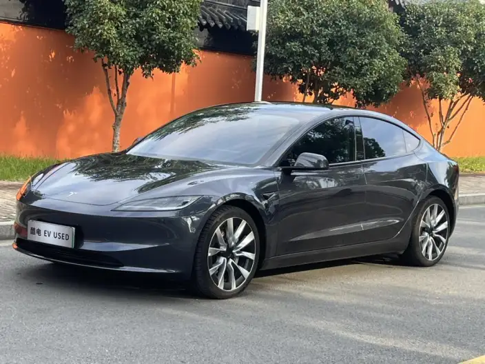 Model 3 2023 Model Long Battery Life Pro All-wheel drive version – фото 1