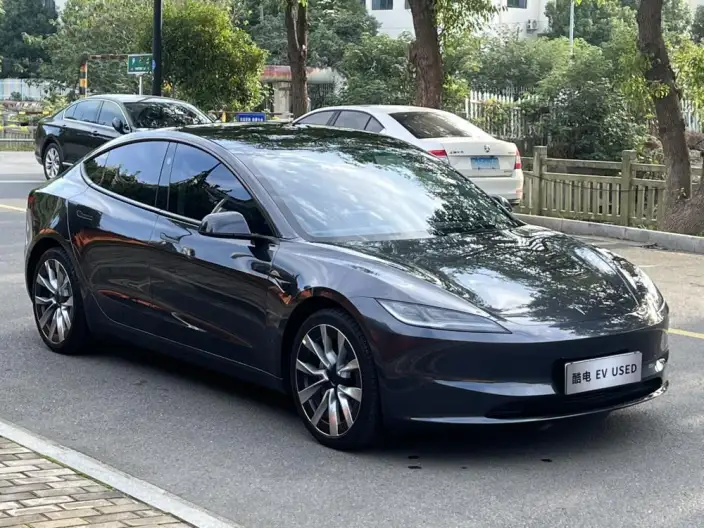 Model 3 2023 Model Long Battery Life Pro All-wheel drive version – фото 3