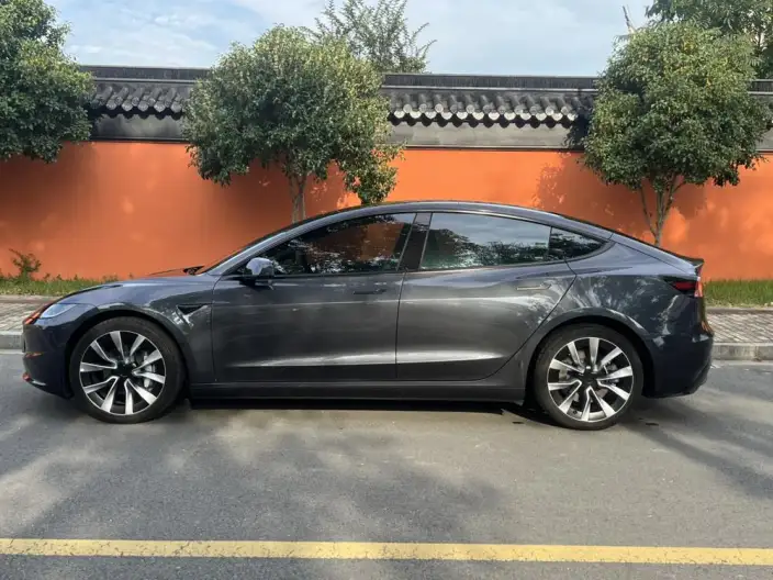 Model 3 2023 Model Long Battery Life Pro All-wheel drive version – фото 4