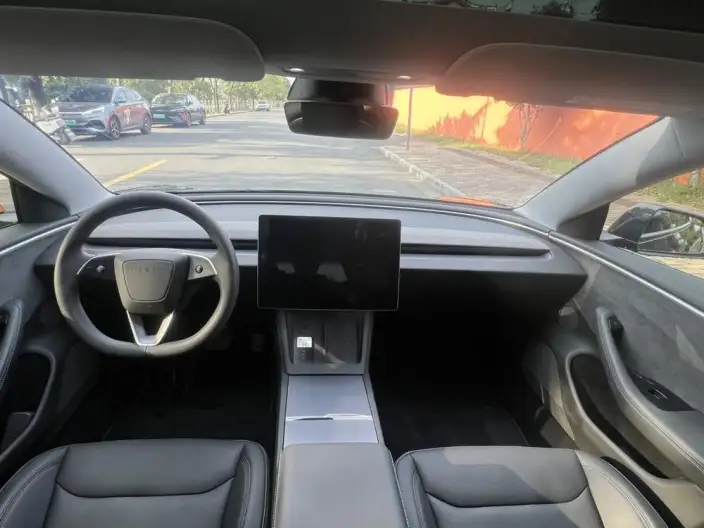 Model 3 2023 Model Long Battery Life Pro All-wheel drive version – фото 7