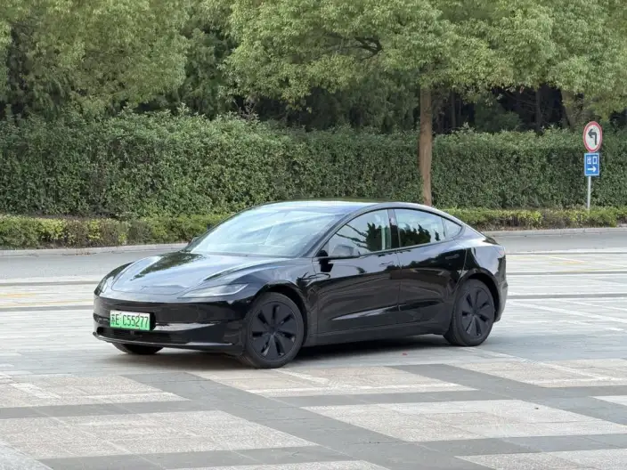 Model 3 2025 Model Rear-wheel drive version – фото 1