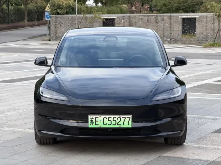 Model 3 2025 Model Rear-wheel drive version – фото 2