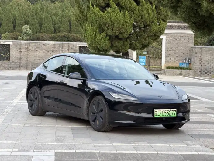 Model 3 2025 Model Rear-wheel drive version – фото 3
