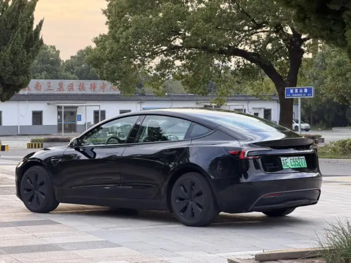Model 3 2025 Model Rear-wheel drive version – фото 5