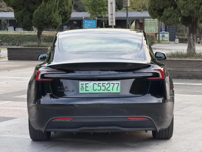 Model 3 2025 Model Rear-wheel drive version – фото 6