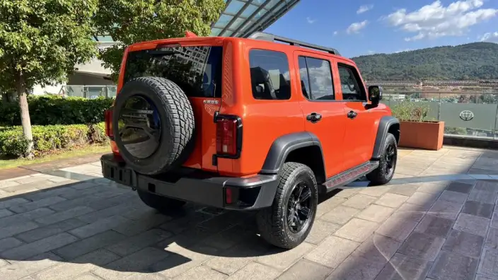 Tank 300 2024 Model 2.0T Challenger – фото 6