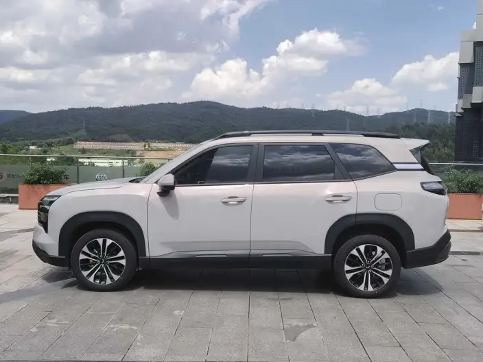 Xingguang 560 PHEV 2026 Model 125km Luxury Model