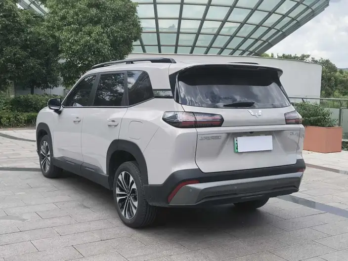 Xingguang 560 PHEV 2026 Model 125km Luxury Model – фото 5