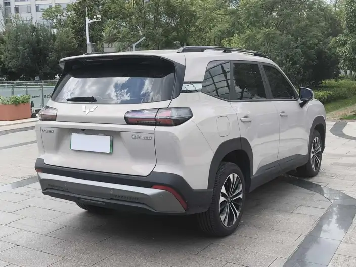 Xingguang 560 PHEV 2026 Model 125km Luxury Model – фото 7