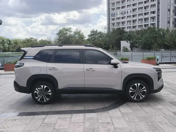 Xingguang 560 PHEV 2026 Model 125km Luxury Model – фото 8