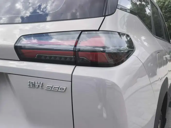 Xingguang 560 PHEV 2026 Model 125km Luxury Model – фото 10