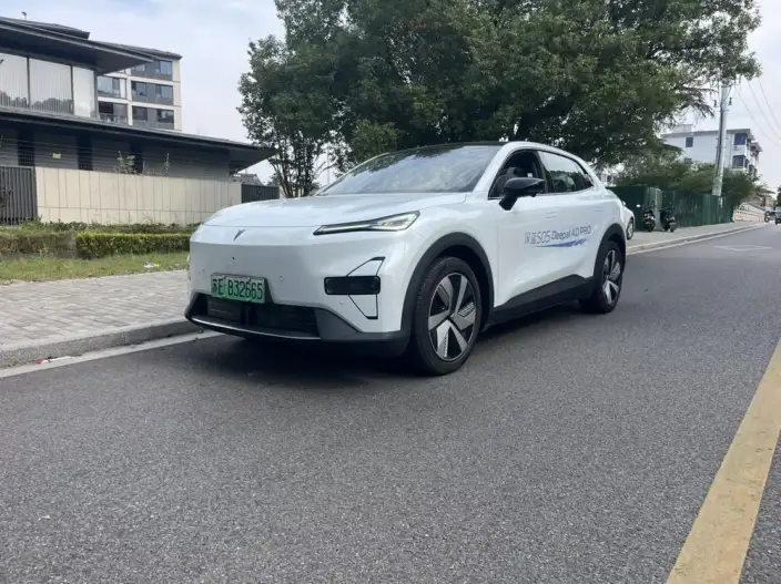 Deepal S05 2024 Model 510Ultra EV Edition – фото 10