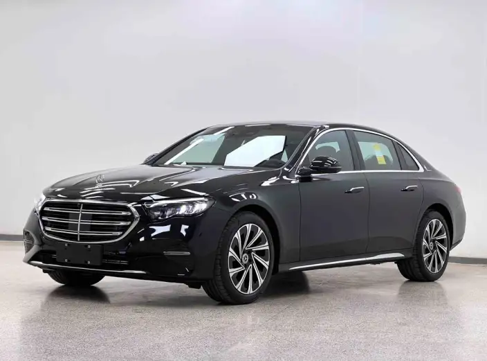 Mercedes-Benz E-Class 2024 Model Facelift E 300 L Luxury Model sedan – фото 1