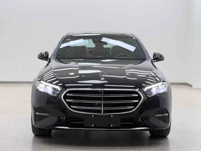 Mercedes-Benz E-Class 2024 Model Facelift E 300 L Luxury Model sedan – фото 2