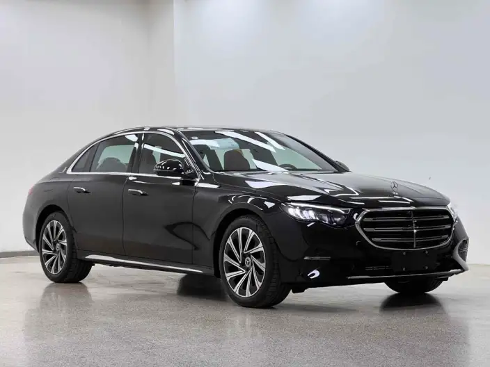 Mercedes-Benz E-Class 2024 Model Facelift E 300 L Luxury Model sedan – фото 3