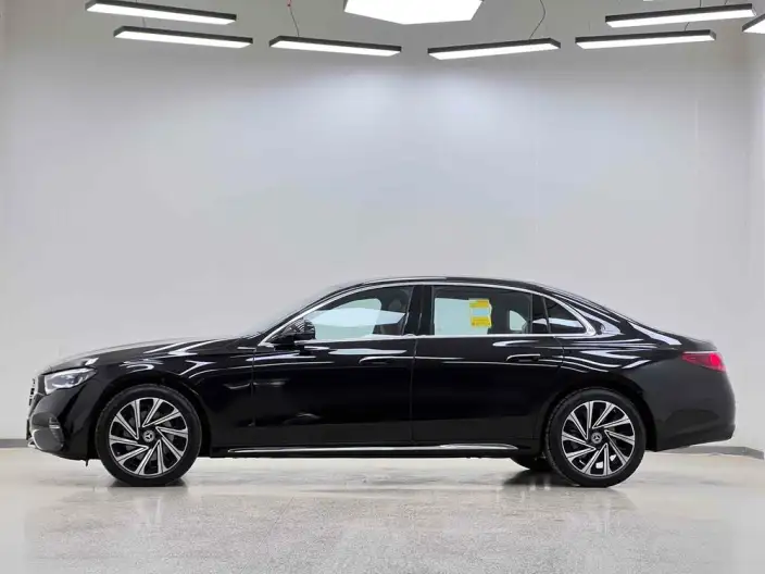 Mercedes-Benz E-Class 2024 Model Facelift E 300 L Luxury Model sedan – фото 4