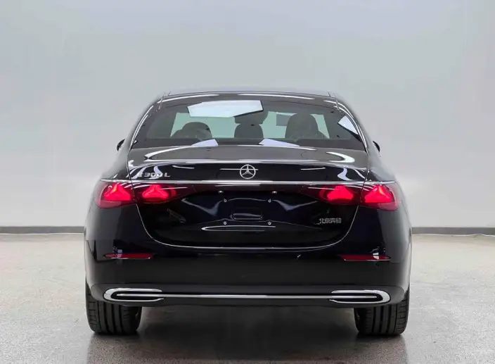 Mercedes-Benz E-Class 2024 Model Facelift E 300 L Luxury Model sedan – фото 6