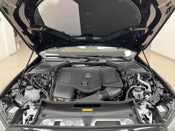 Mercedes-Benz E-Class 2024 Model Facelift E 300 L Luxury Model sedan – фото 8