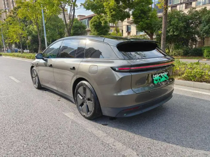 Li Auto i6 2025 Model 2WD Standard Edition – фото 4