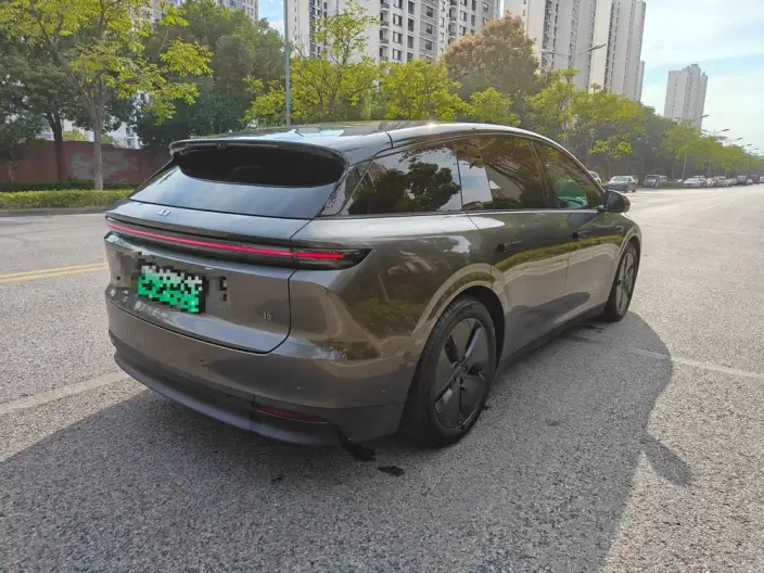 Li Auto i6 2025 Model 2WD Standard Edition – фото 6
