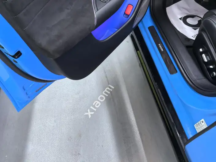 Xiaomi SU7 2026 Model 4WD Max Edition – фото 10
