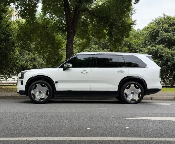 ZEEKR 9X 2025 Model Hyper Edition 70kWh VI seat – фото 4